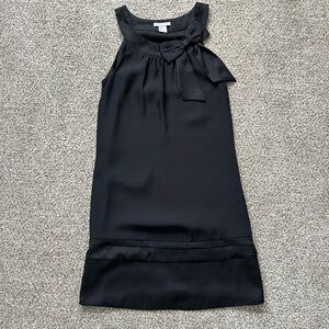 H&M Black Shift Dress